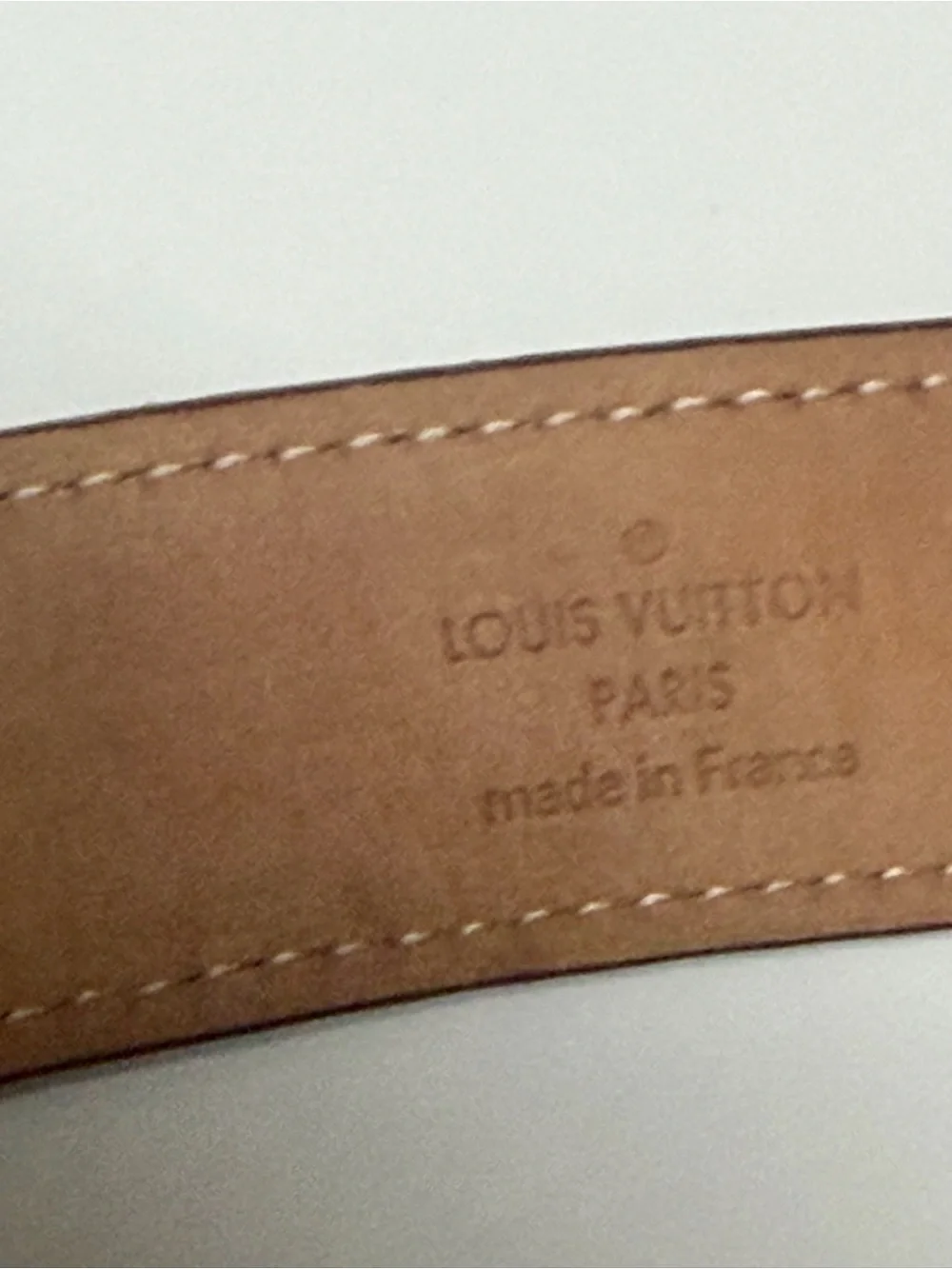 Louis Vuitton product name